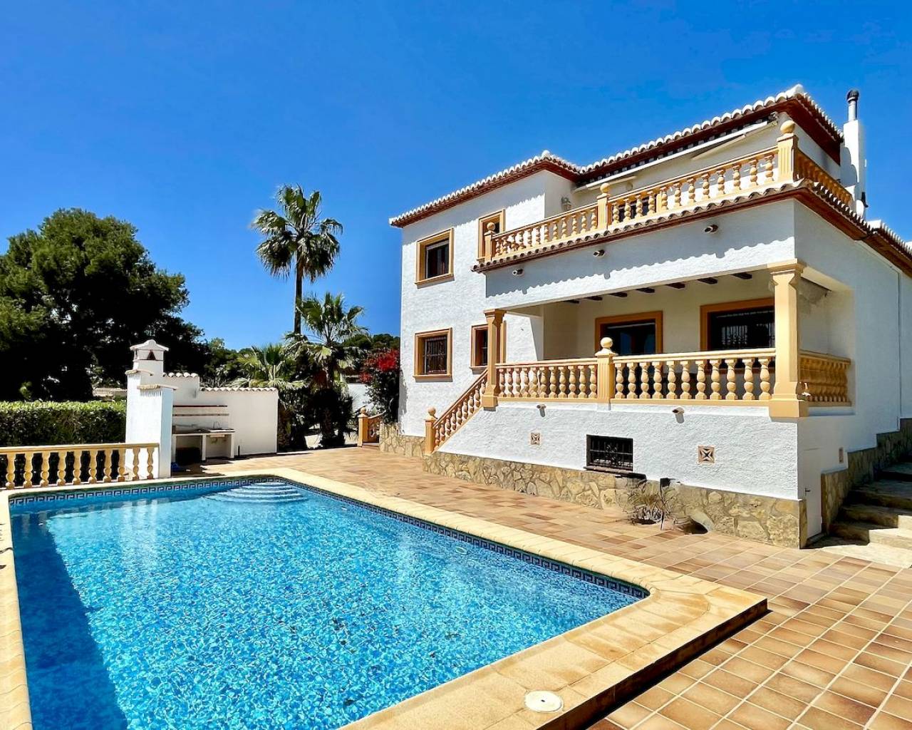Venta - Chalet - Javea - Portichol - Balcón al Mar