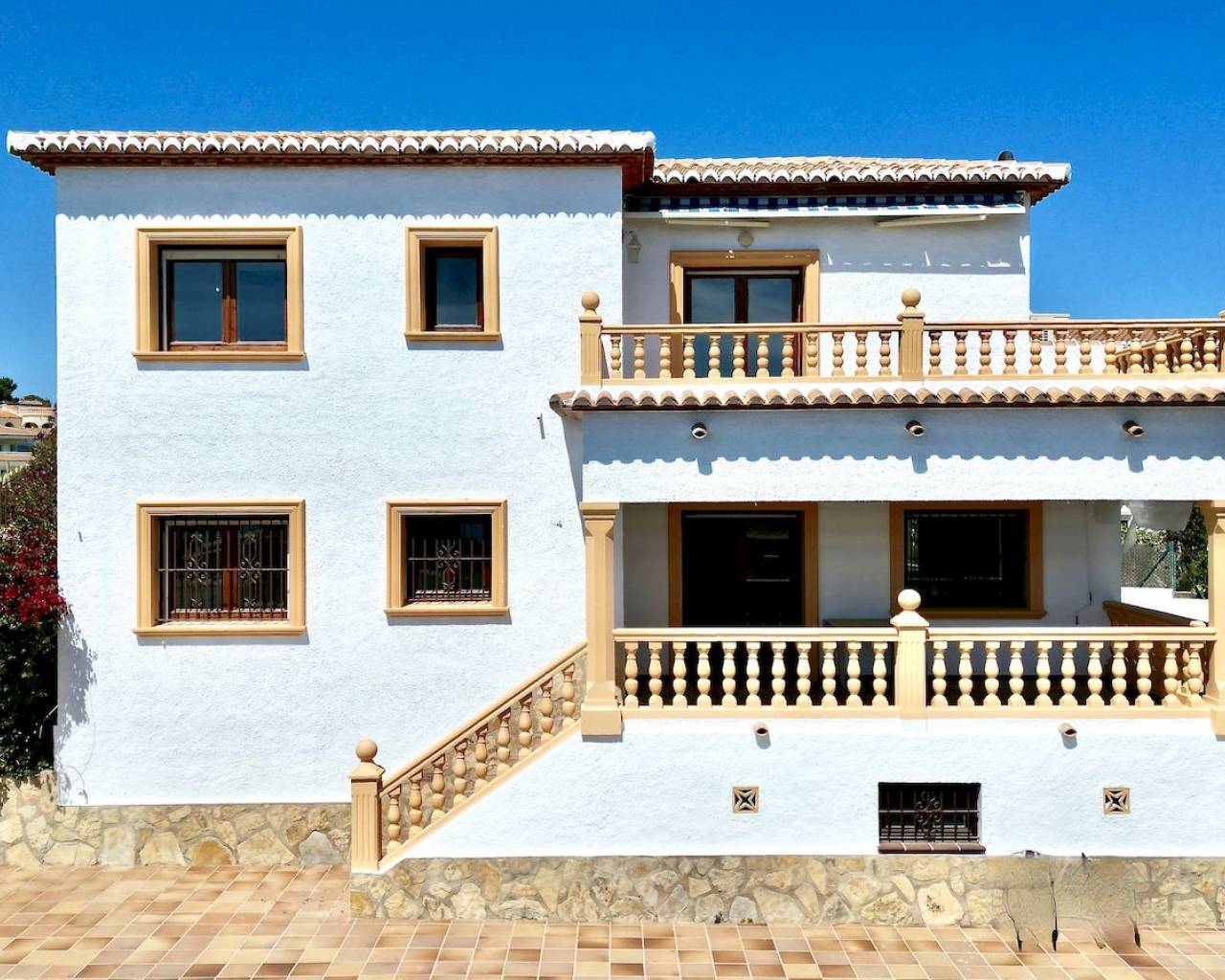 Venta - Chalet - Javea - Portichol - Balcón al Mar