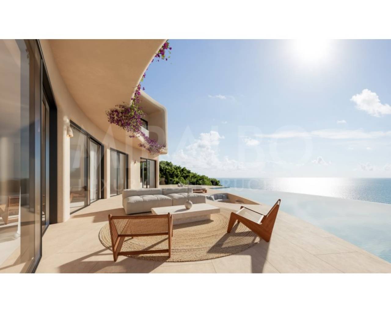 Nueva construcción  - Chalet - Javea - Portichol - Balcón al Mar