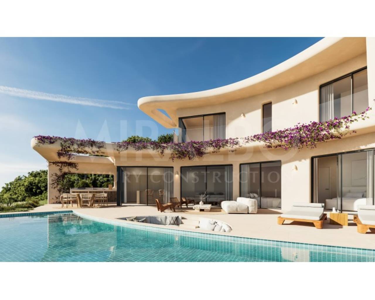 Nueva construcción  - Chalet - Javea - Portichol - Balcón al Mar