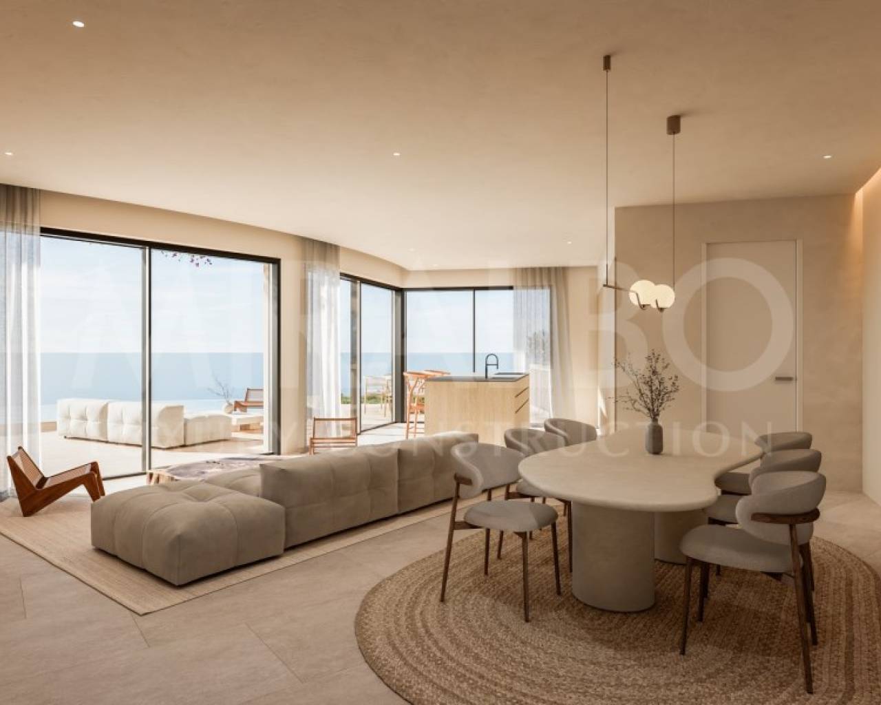 Nueva construcción  - Chalet - Javea - Portichol - Balcón al Mar