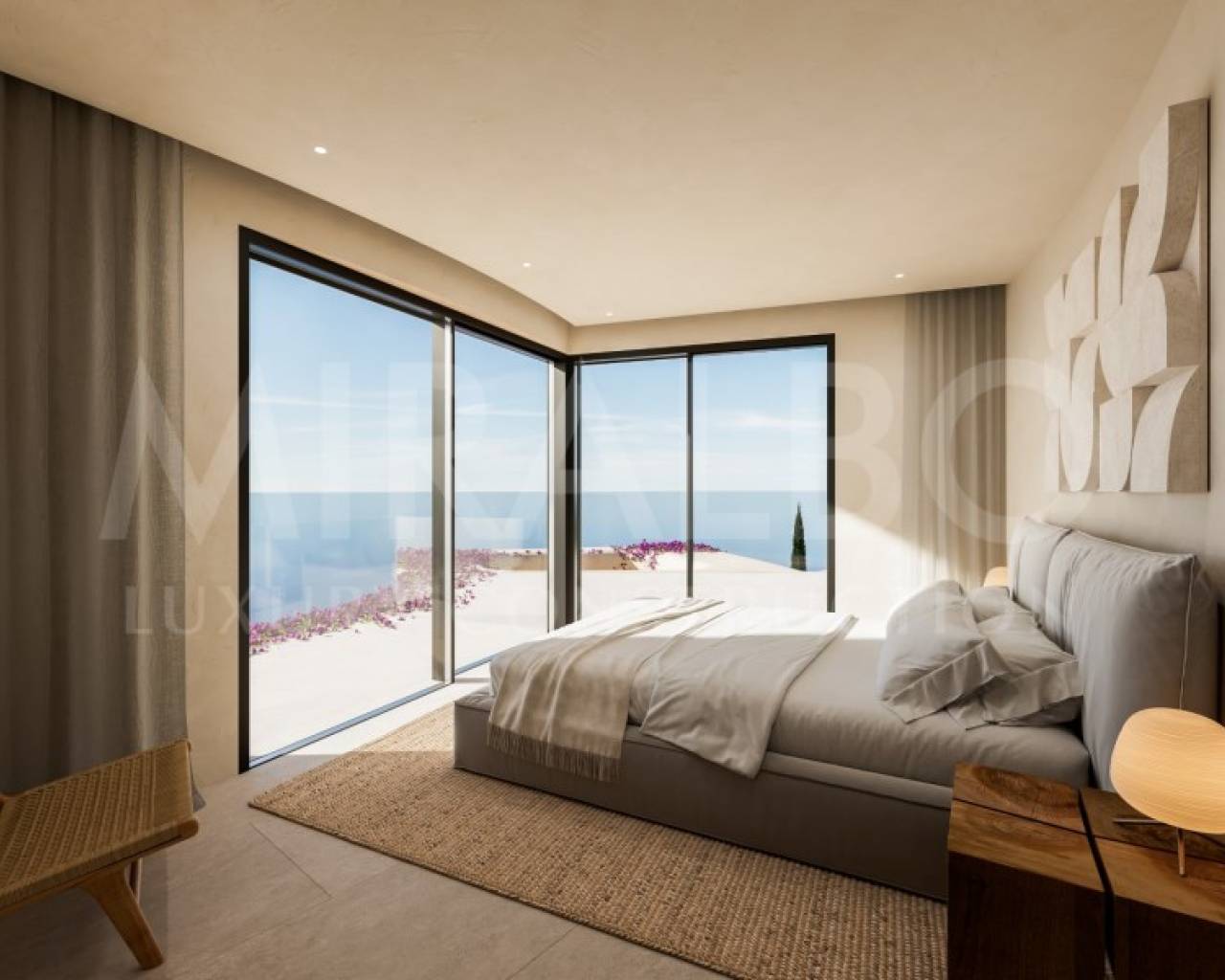 Nueva construcción  - Chalet - Javea - Portichol - Balcón al Mar