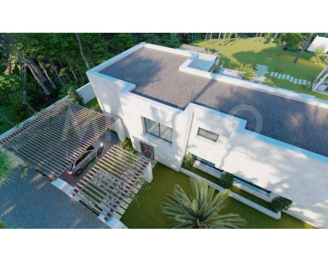 Nueva construcción  - Chalet - Javea - Portichol - Balcón al Mar