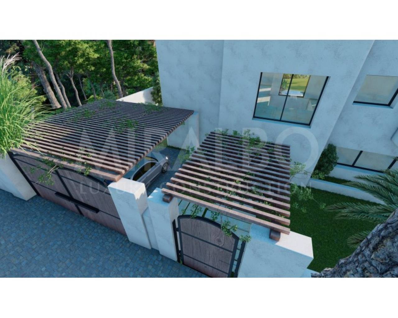 Nueva construcción  - Chalet - Javea - Portichol - Balcón al Mar