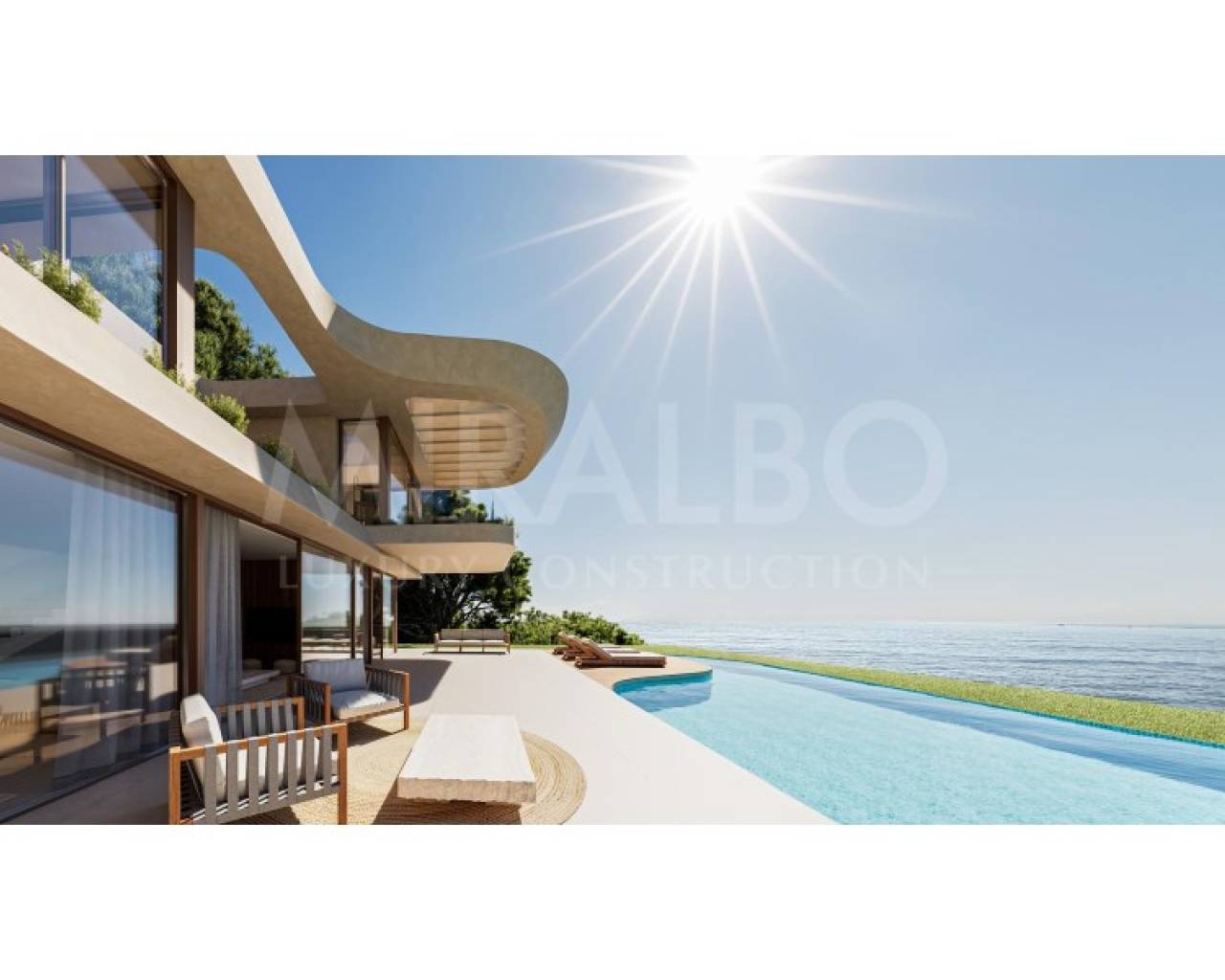 Nueva construcción  - Chalet - Javea - Portichol - Balcón al Mar