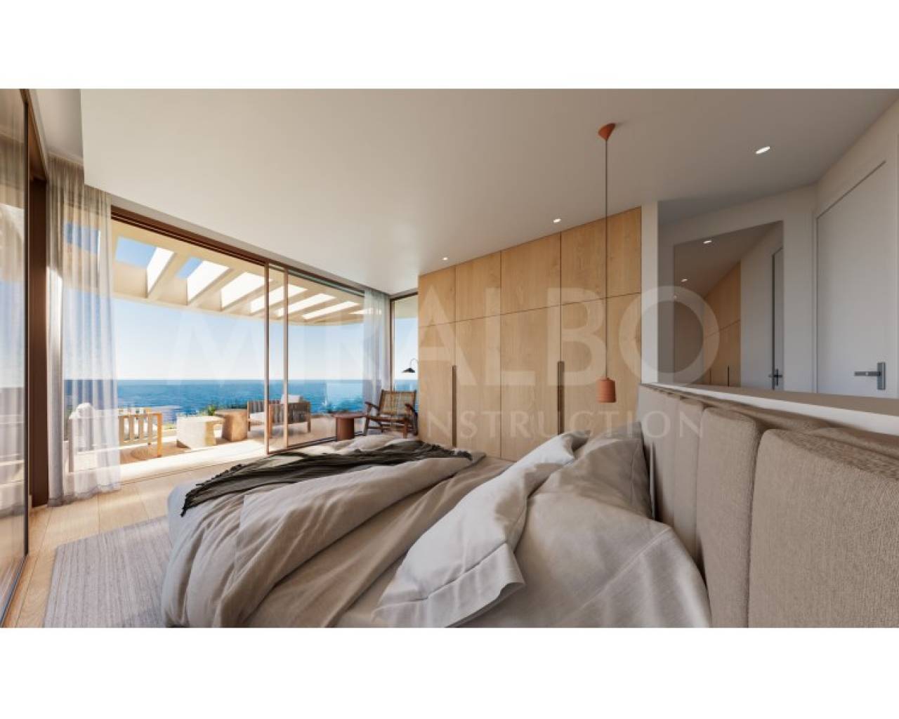 Nueva construcción  - Chalet - Javea - Portichol - Balcón al Mar