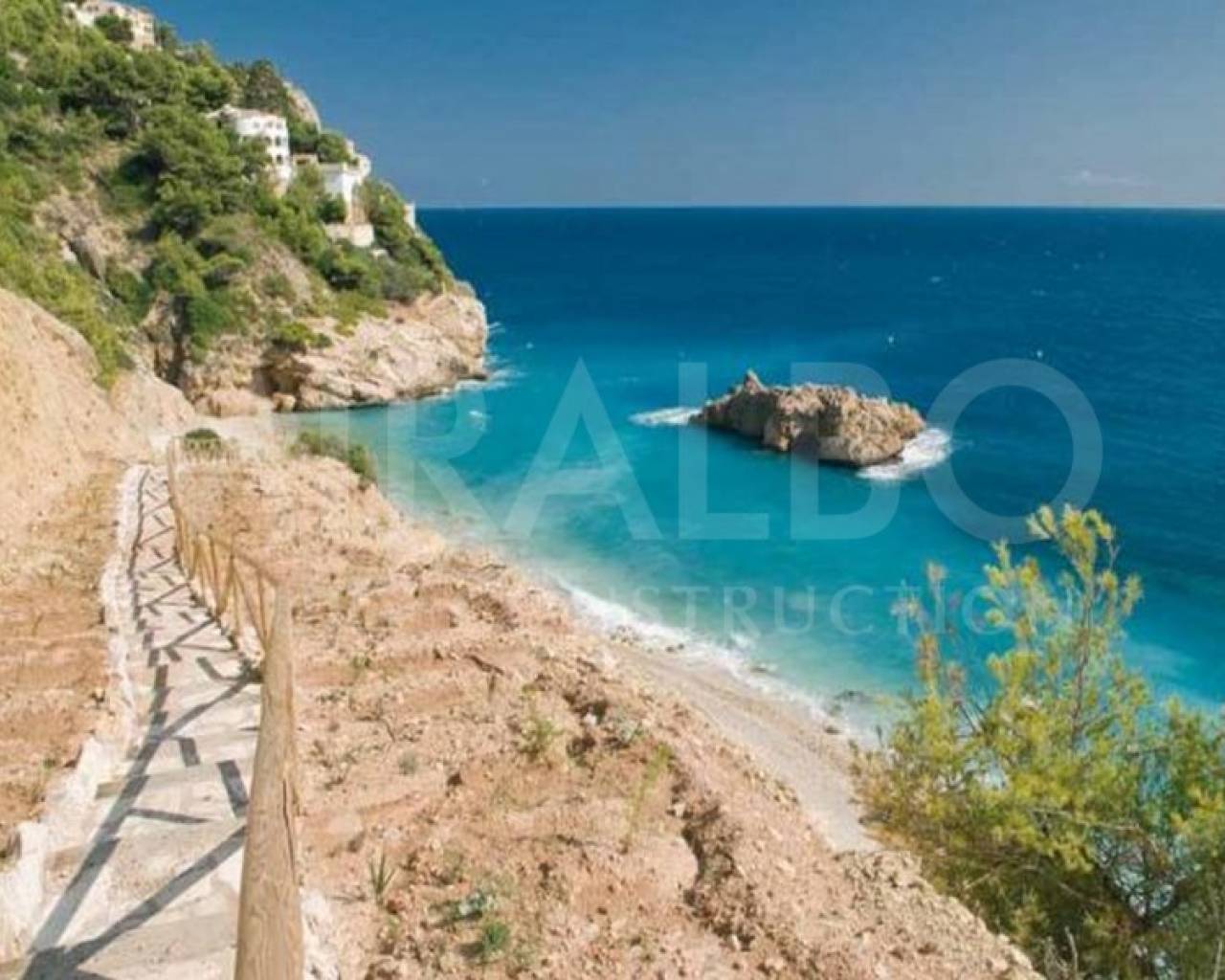 Nueva construcción  - Chalet - Javea - Portichol - Balcón al Mar