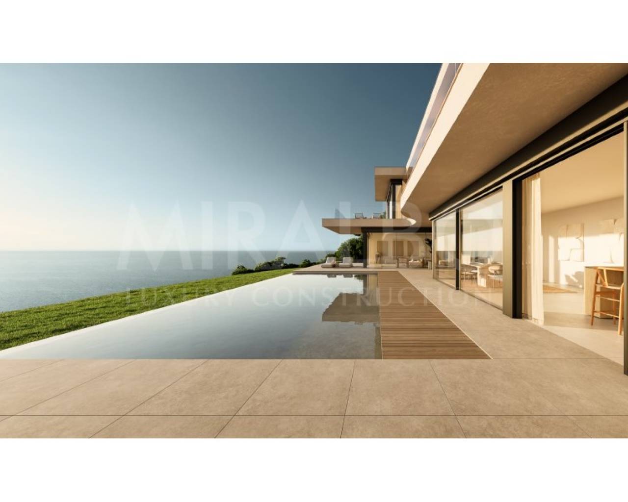 Nueva construcción  - Chalet - Javea - Portichol - Balcón al Mar