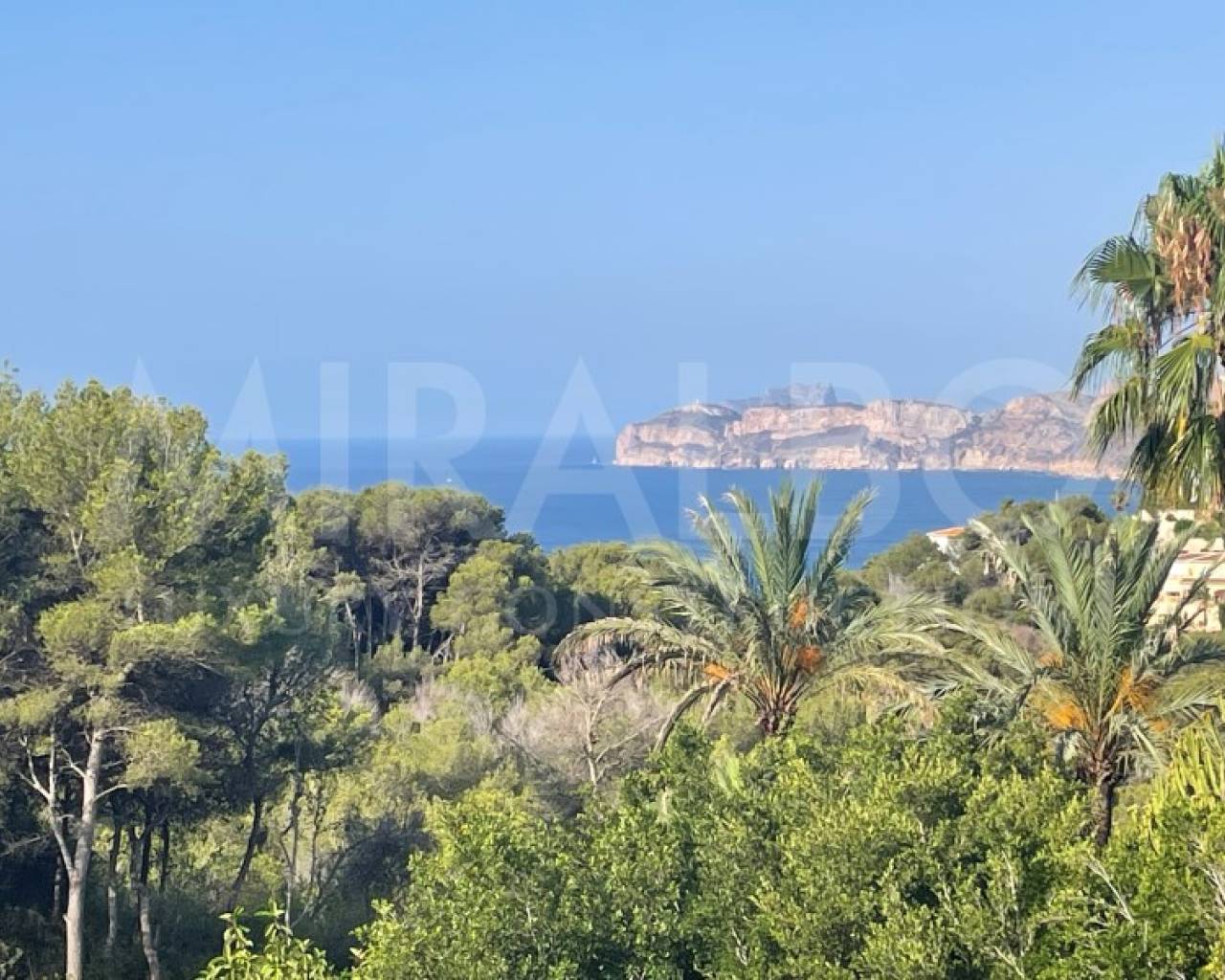 Nueva construcción  - Chalet - Javea - Portichol - Balcón al Mar