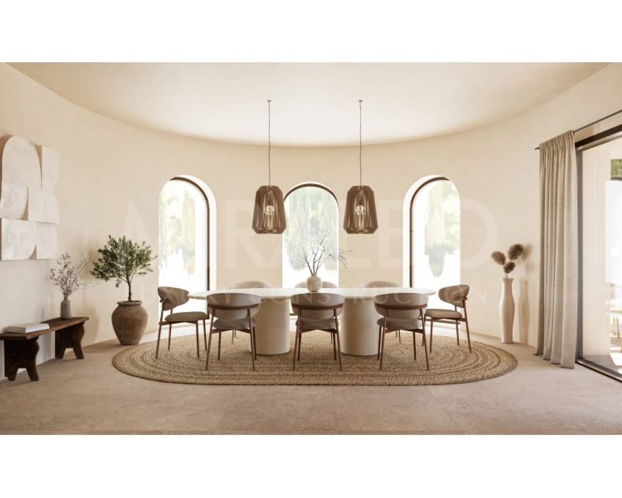 Nueva construcción  - Chalet - Javea - Portichol - Balcón al Mar