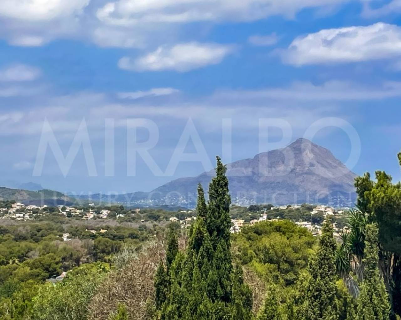 Nueva construcción  - Chalet - Javea - Portichol - Balcón al Mar