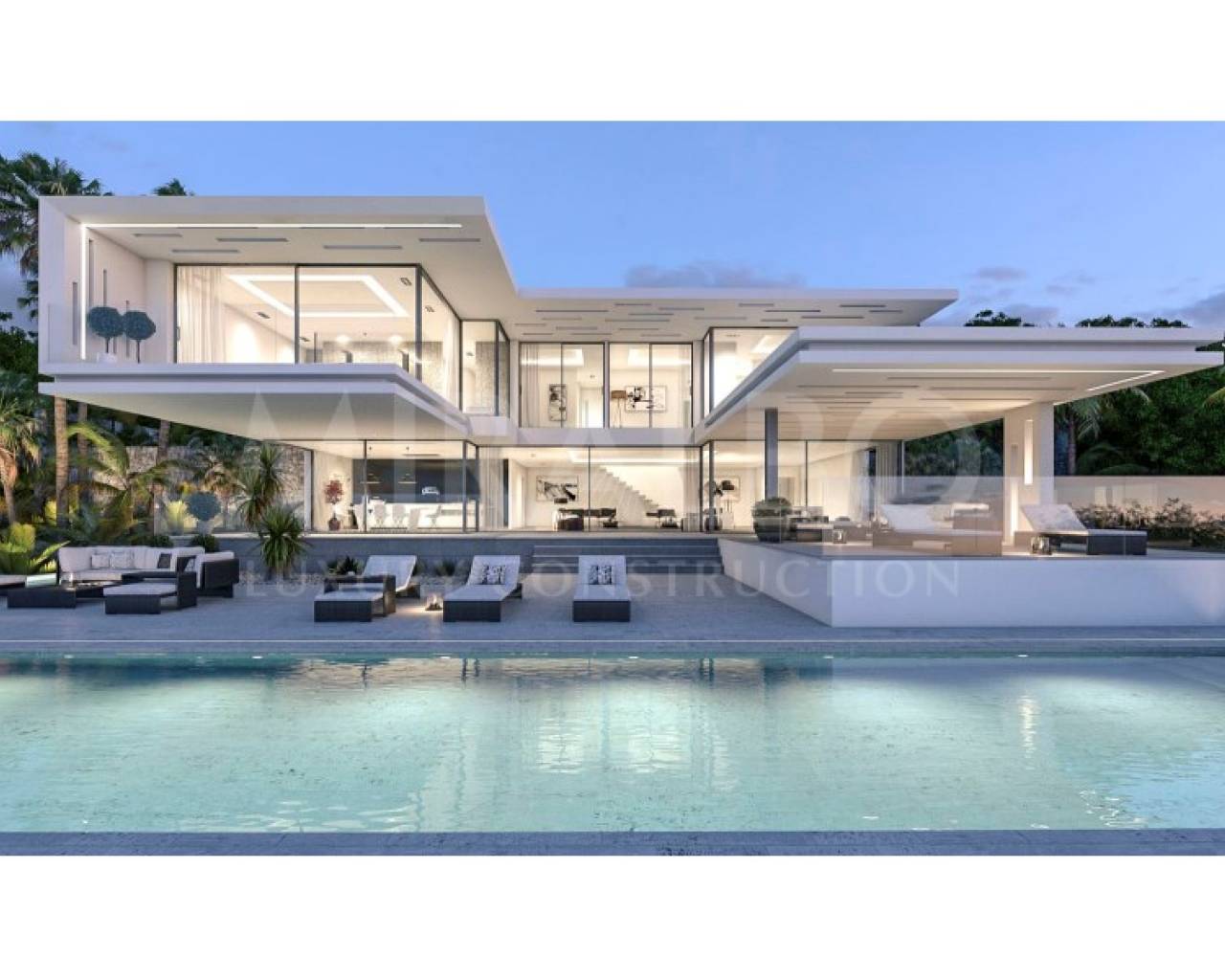 Nueva construcción  - Chalet - Javea - Portichol - Balcón al Mar