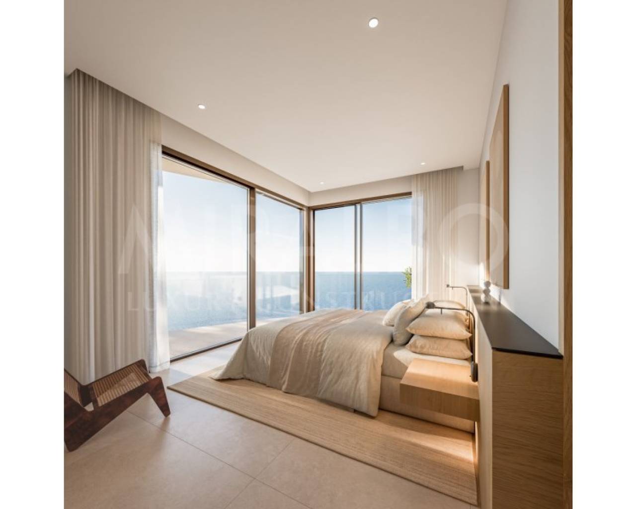 Nueva construcción  - Chalet - Javea - Portichol - Balcón al Mar