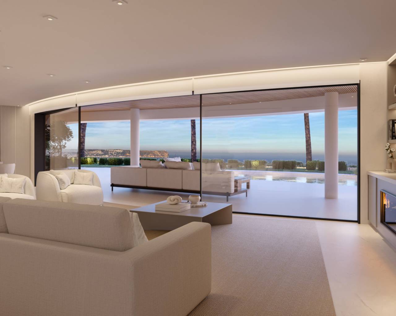 Nueva construcción  - Chalet - Javea - Portichol