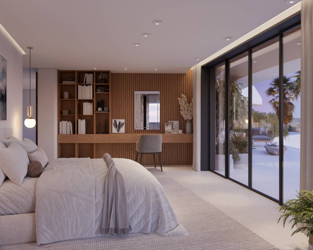 Nueva construcción  - Chalet - Javea - Portichol
