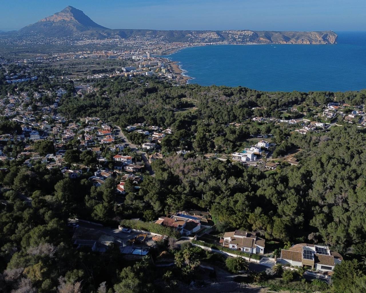 Nueva construcción  - Chalet - Javea - Portichol