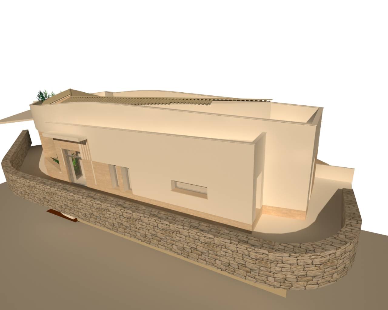 Nueva construcción  - Chalet - Javea - Tosalet