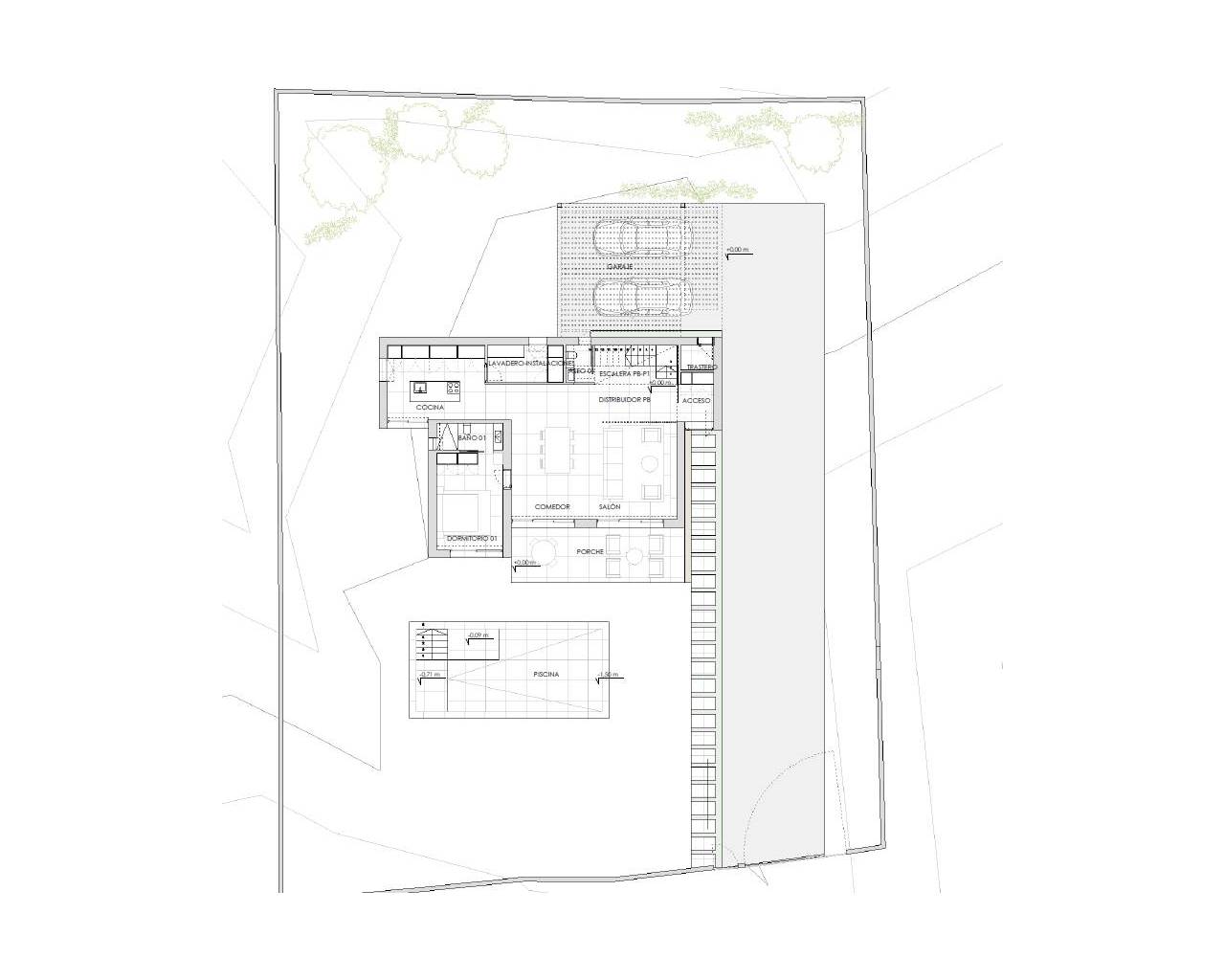 Venta - Chalet - Javea - Tosalet