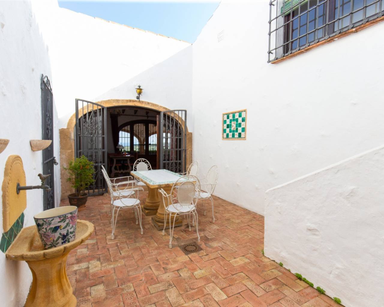 Venta - Chalet - Javea - Tosalet