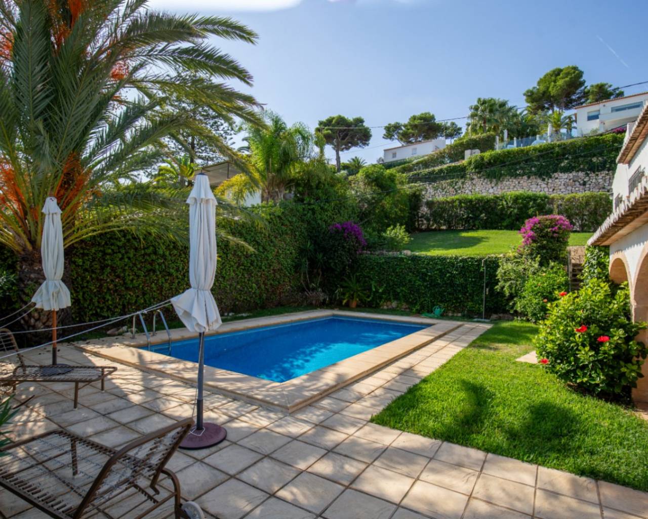 Venta - Chalet - Javea - Tosalet