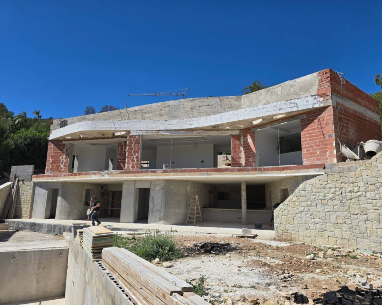 Nueva construcción  - Chalet - Javea - Tosalet