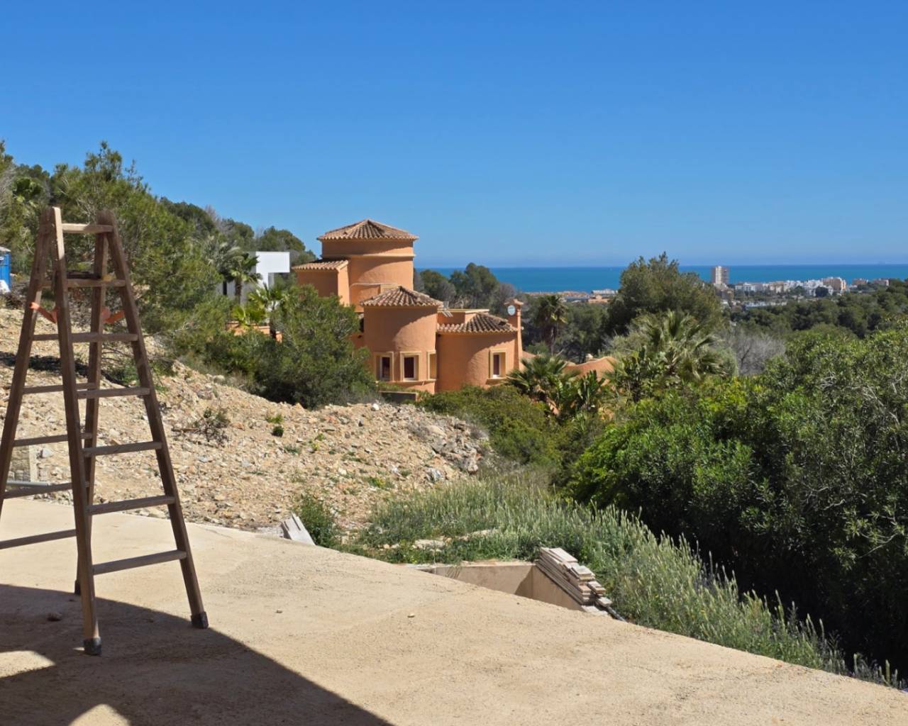 Nueva construcción  - Chalet - Javea - Tosalet