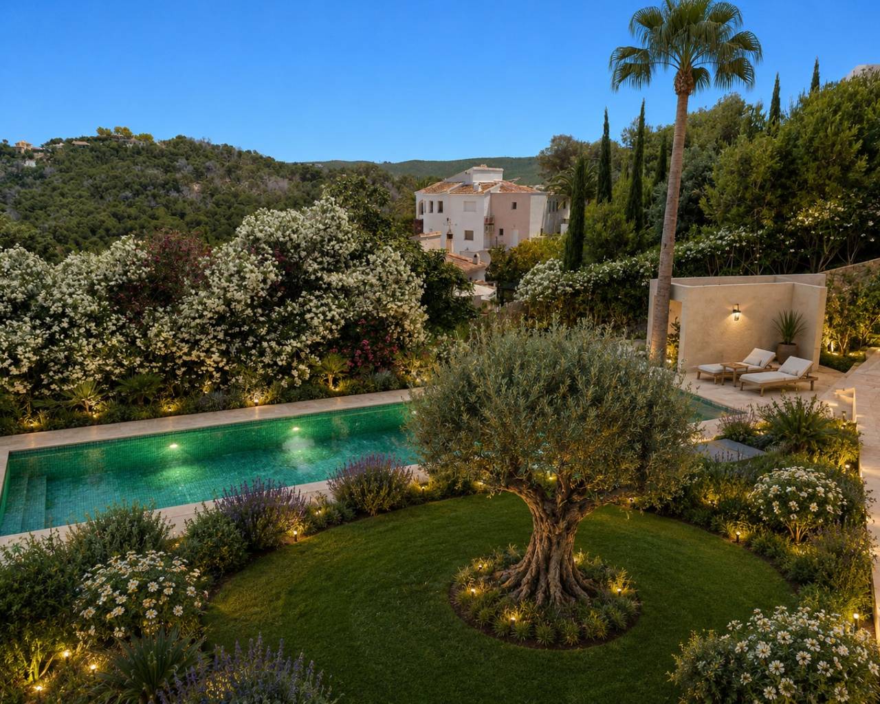 Nueva construcción  - Chalet - Javea - Tosalet