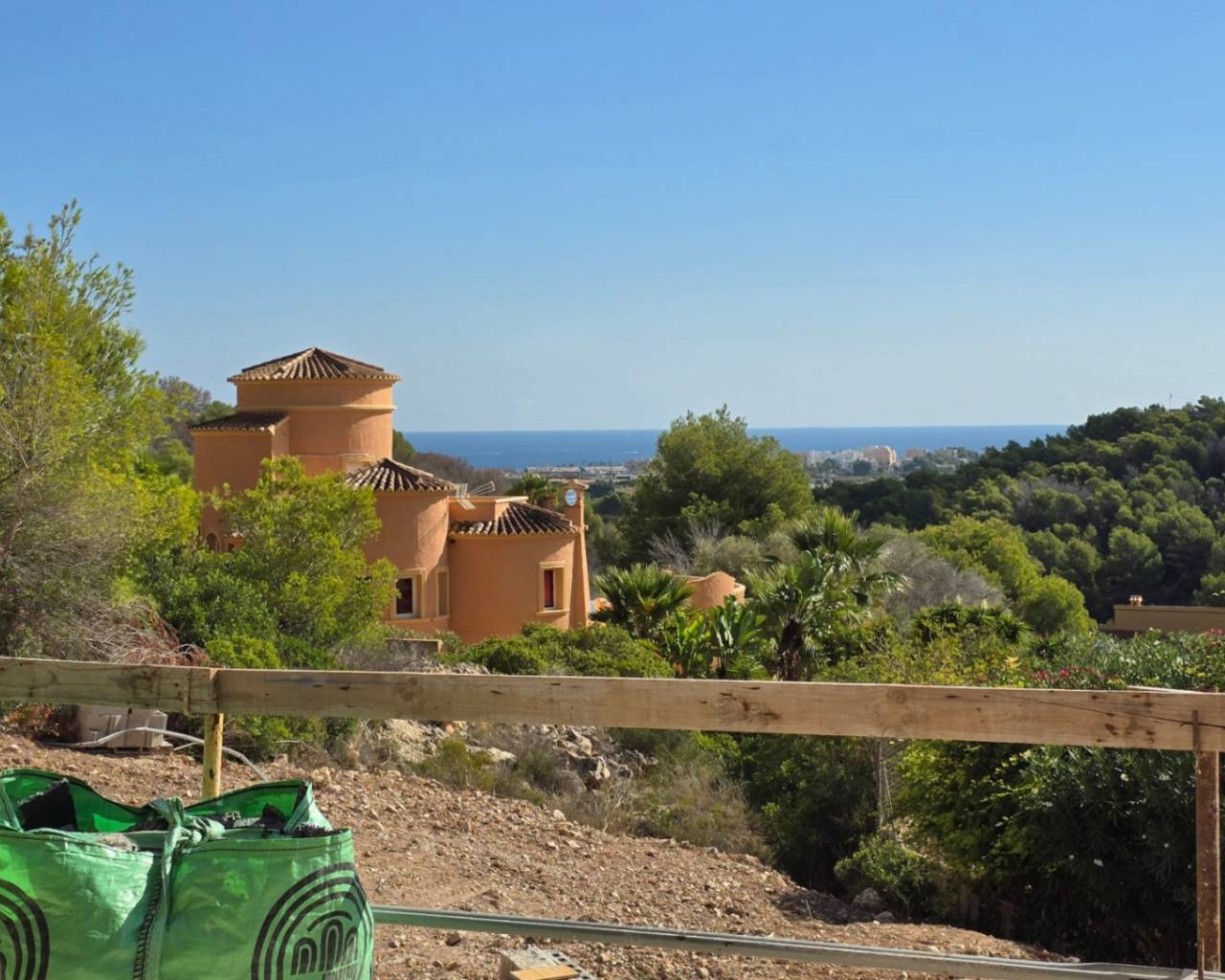 Nueva construcción  - Chalet - Javea - Tosalet