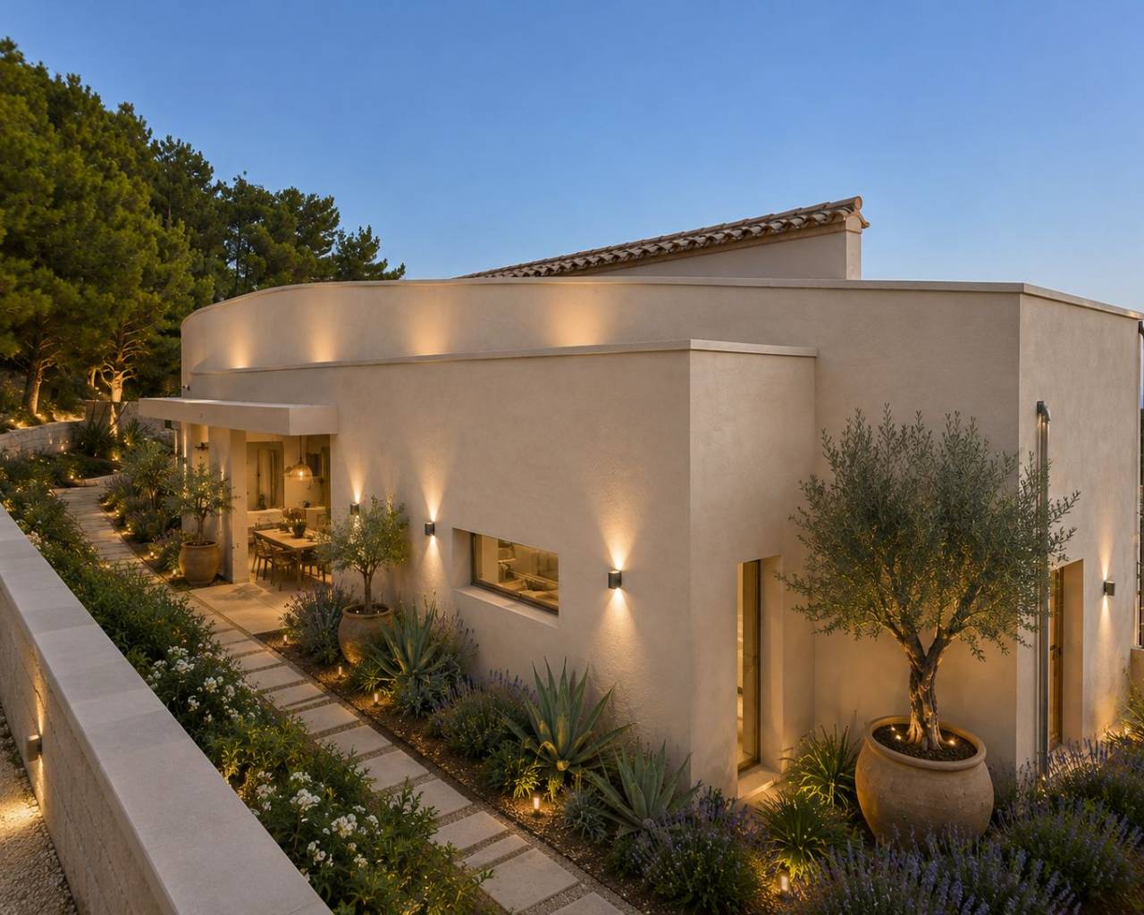 Nueva construcción  - Chalet - Javea - Tosalet