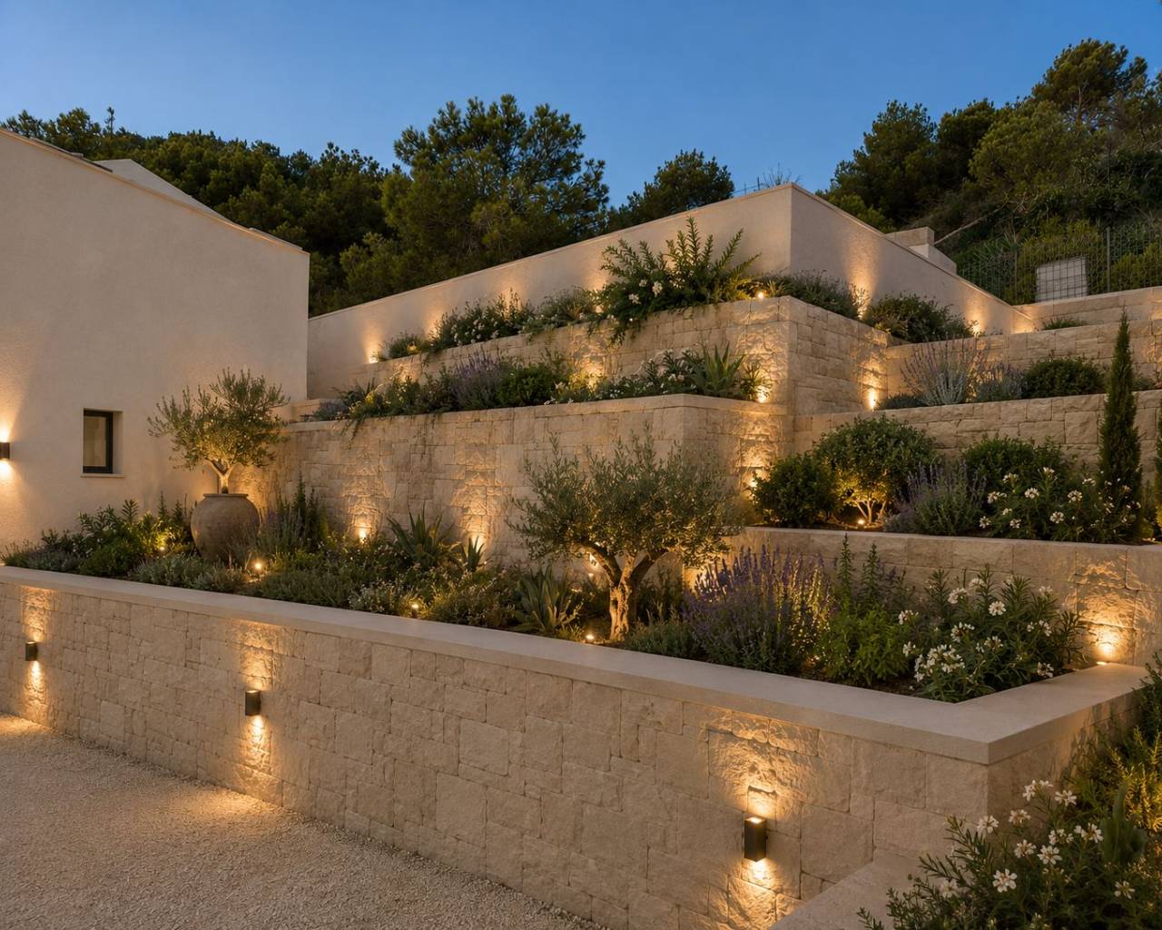 Nueva construcción  - Chalet - Javea - Tosalet