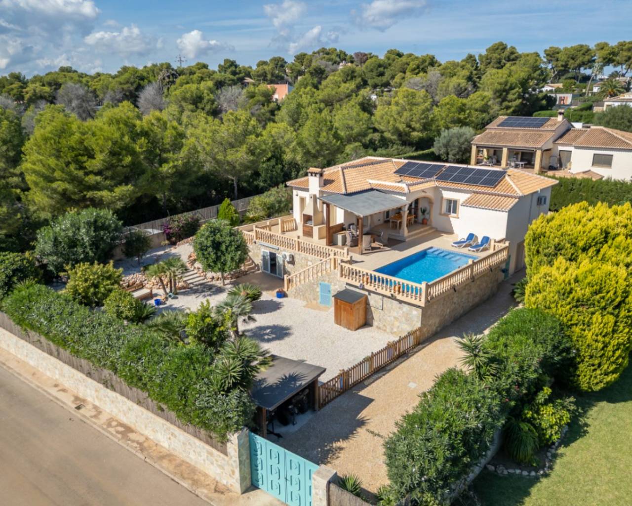Venta - Chalet - Javea - trencall