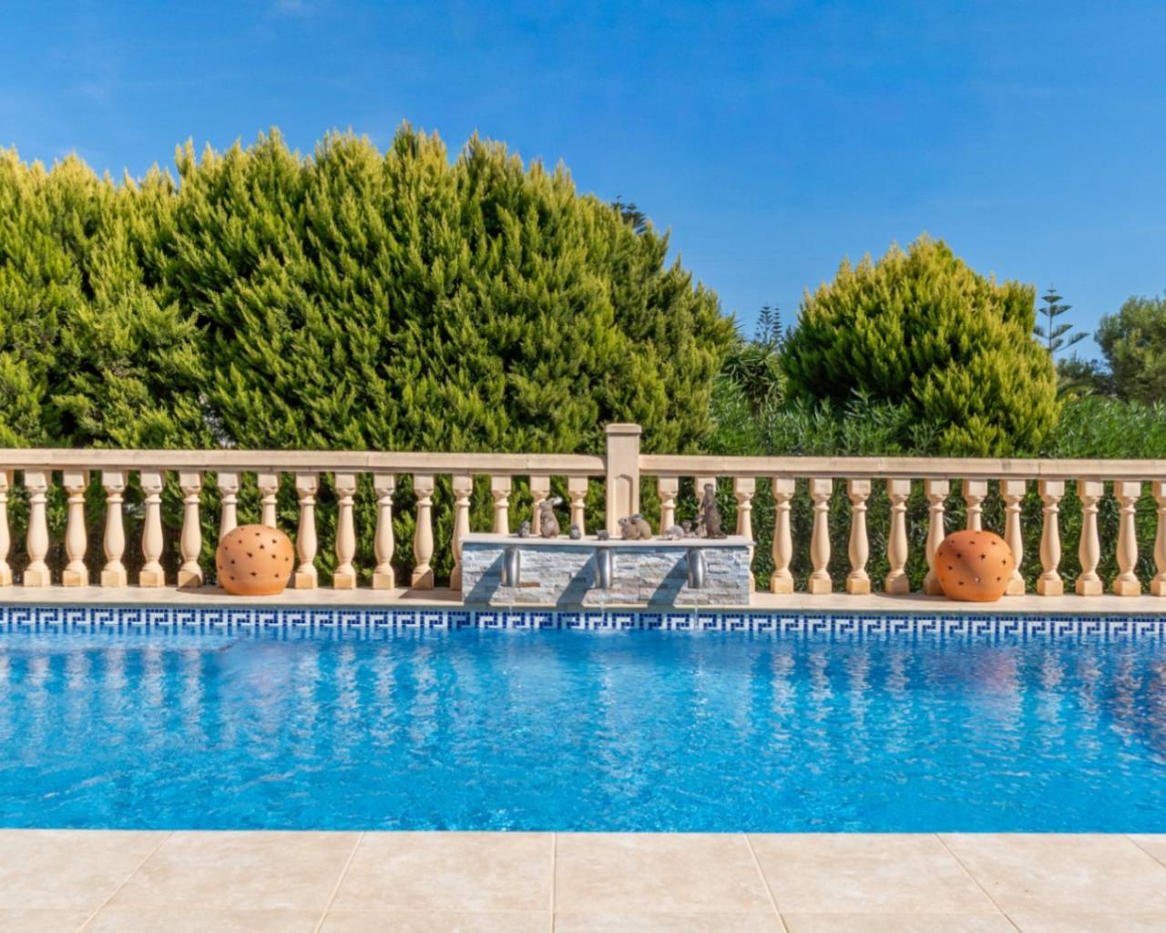 Venta - Chalet - Javea - trencall
