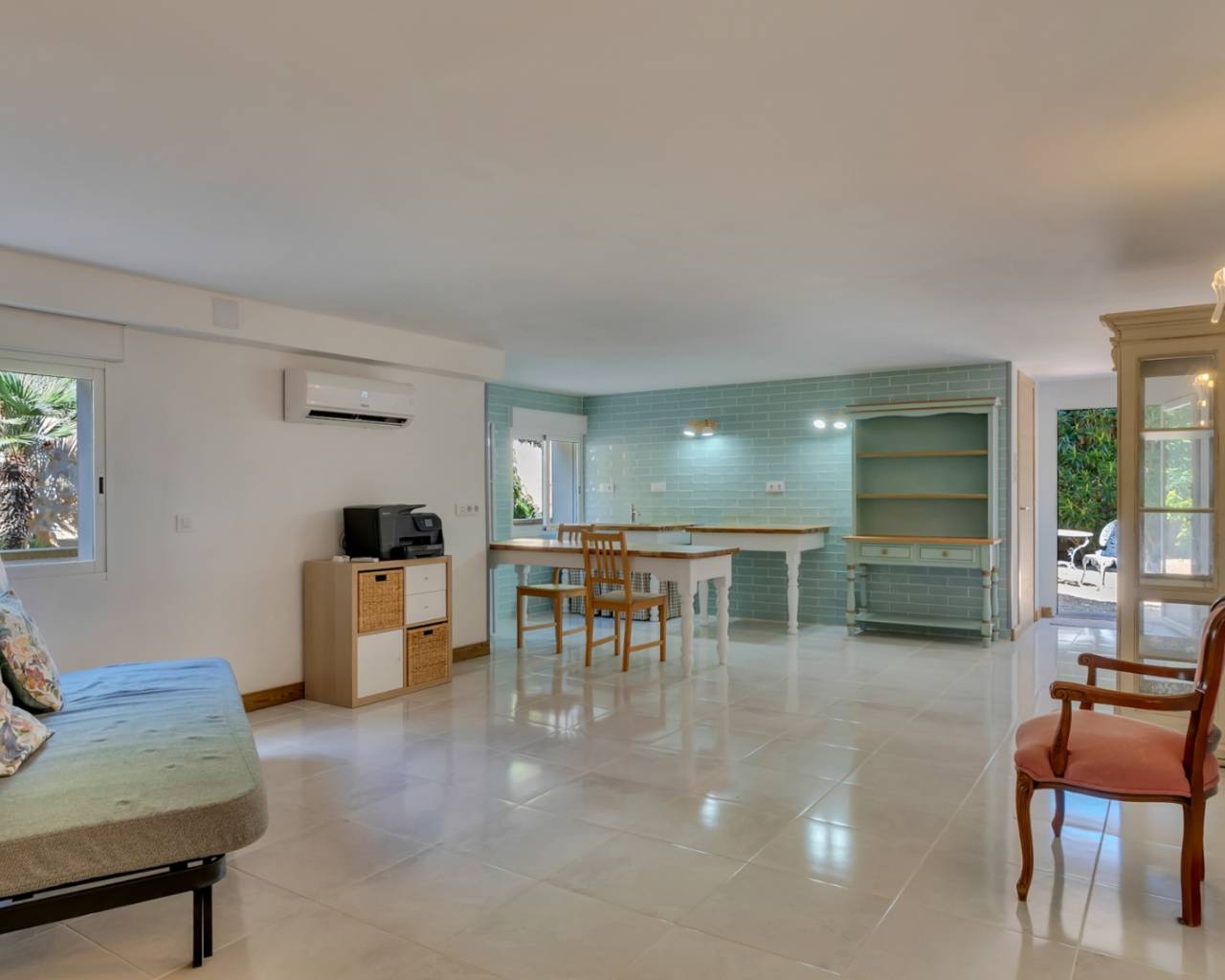Venta - Chalet - Javea - trencall