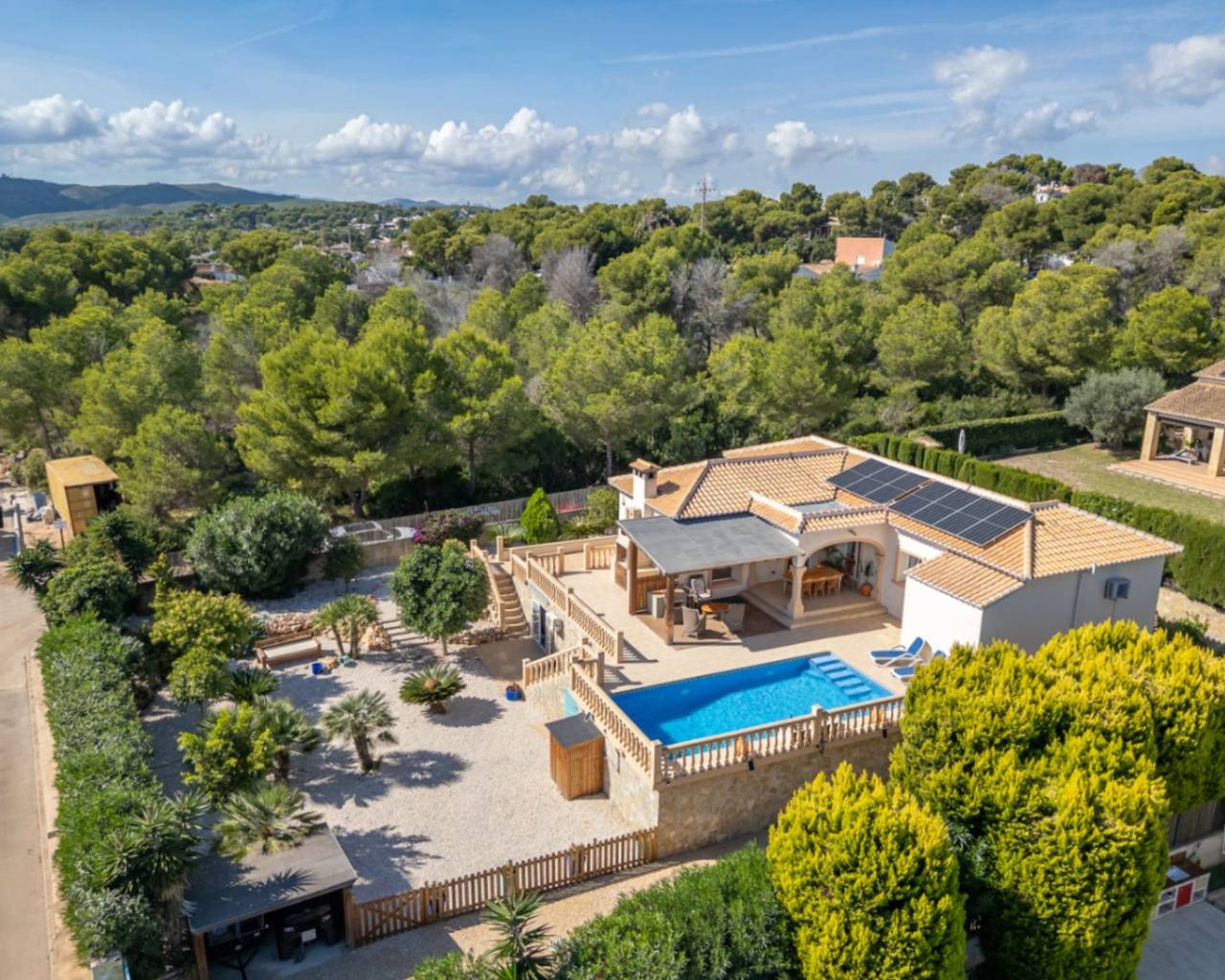 Venta - Chalet - Javea - trencall