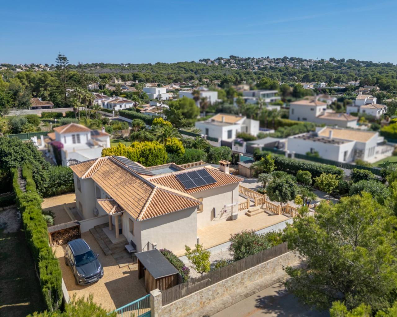 Venta - Chalet - Javea - trencall
