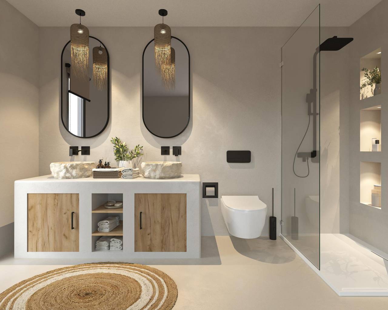 Nueva construcción  - Chalet - Javea - Valle del Sol