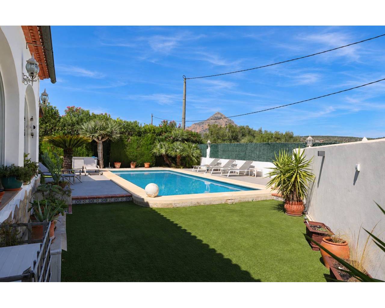 Venta - Chalet - Javea - Xàbia