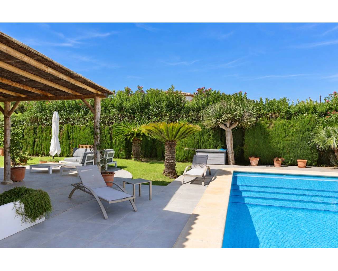 Venta - Chalet - Javea - Xàbia