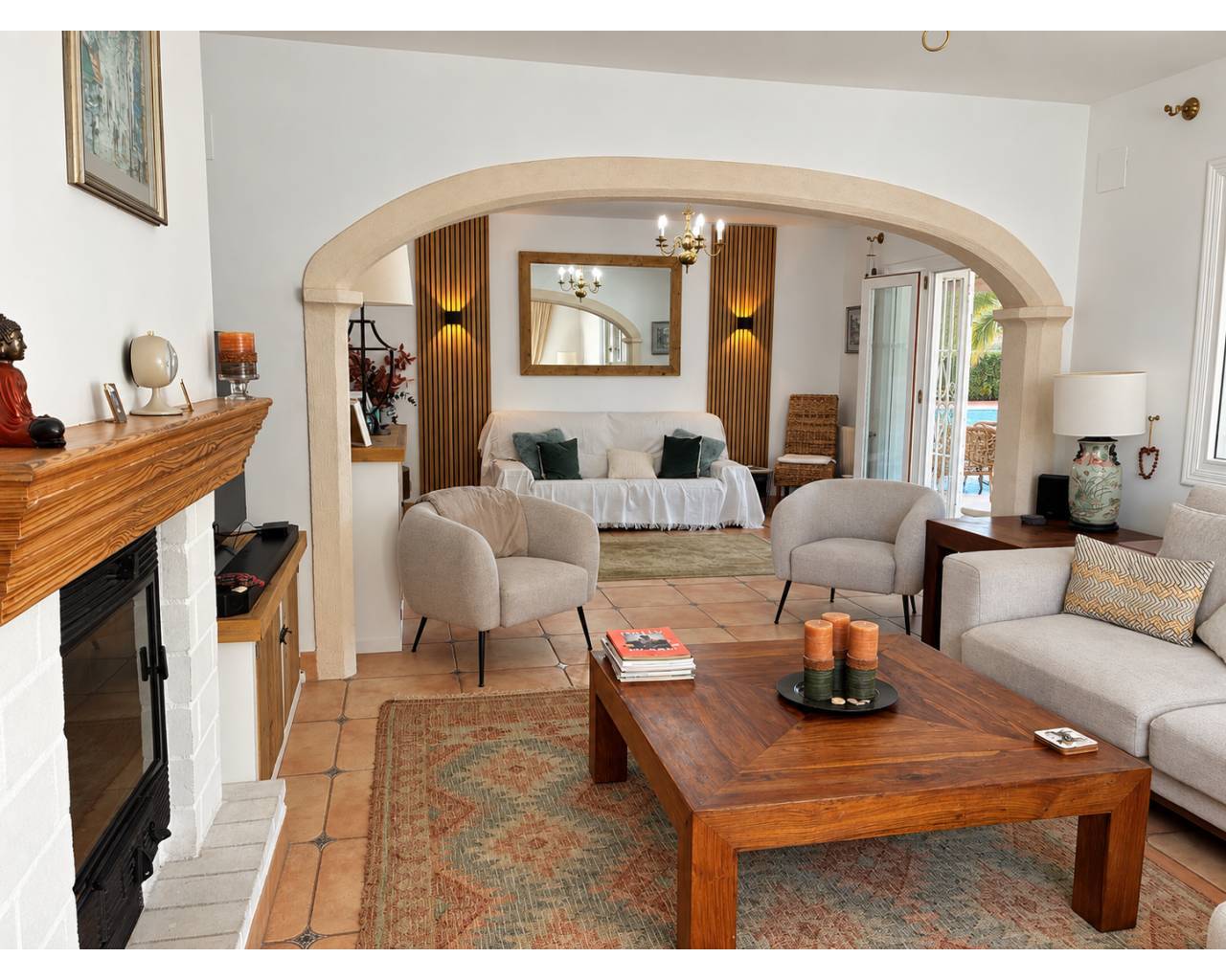 Venta - Chalet - Javea - Xàbia