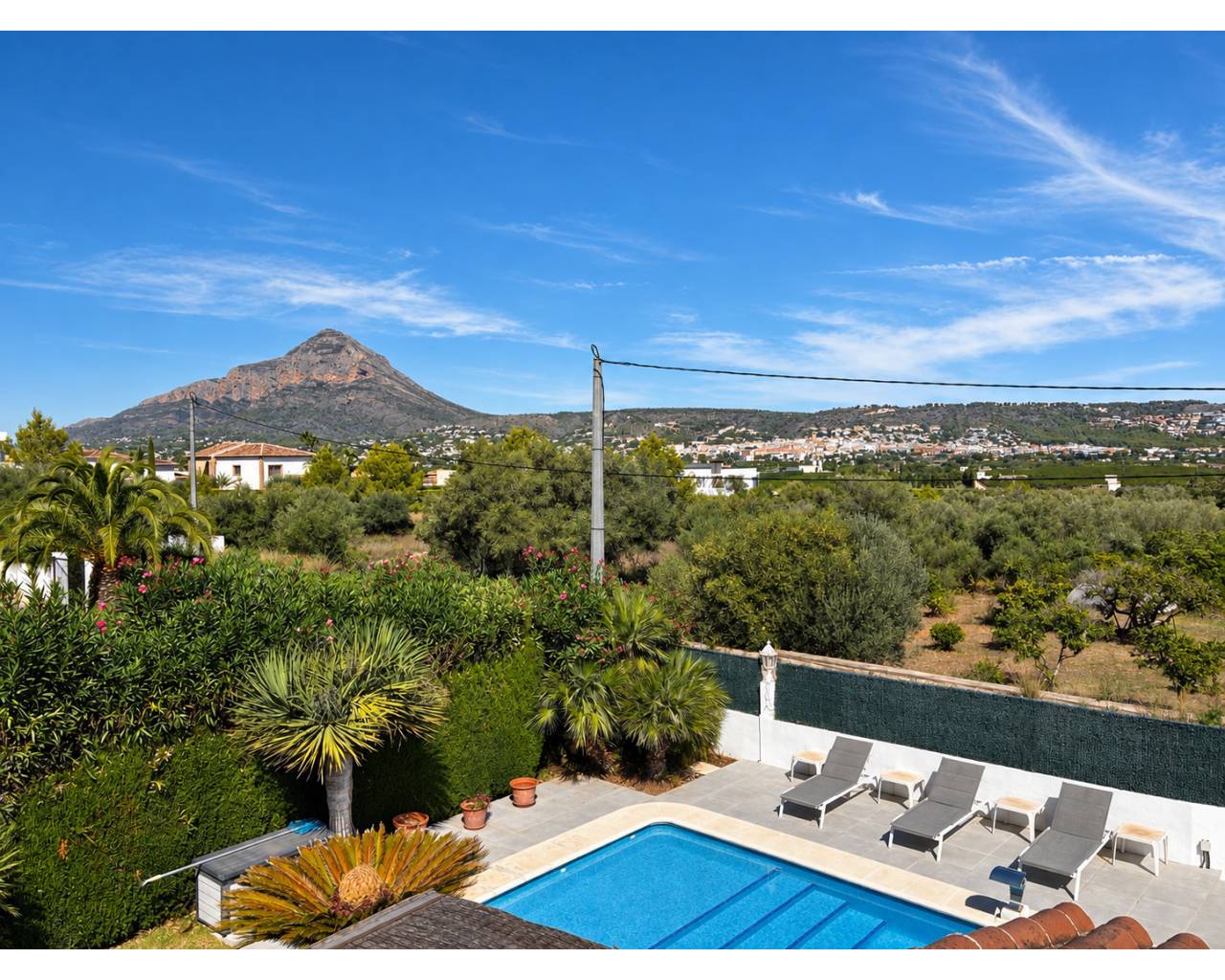 Venta - Chalet - Javea - Xàbia