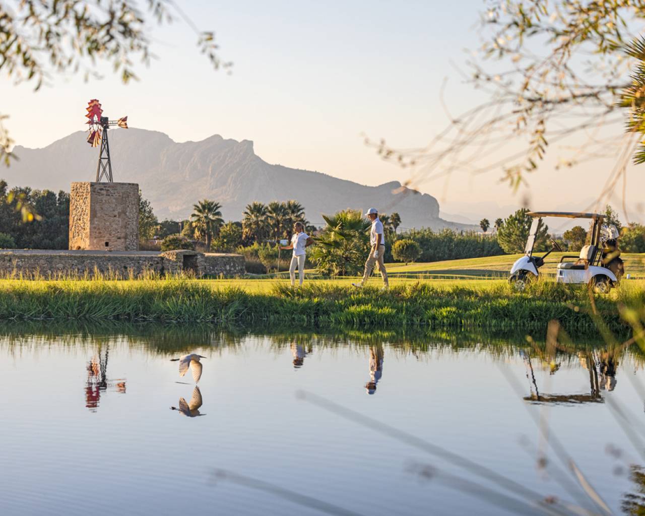 Nueva construcción  - Chalet - La Sella, Denia - La Sella Golf Resort