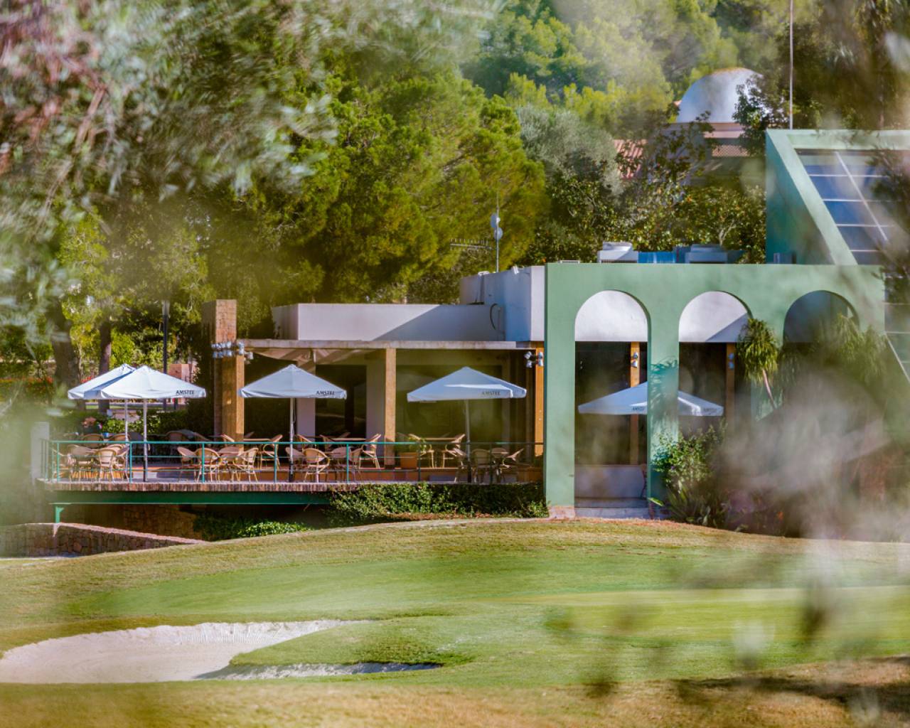 Nueva construcción  - Chalet - La Sella, Denia - La Sella Golf Resort