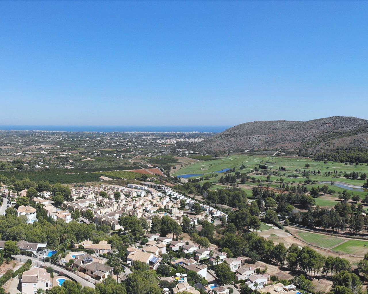 Nueva construcción  - Chalet - La Sella, Denia - La Sella Golf Resort