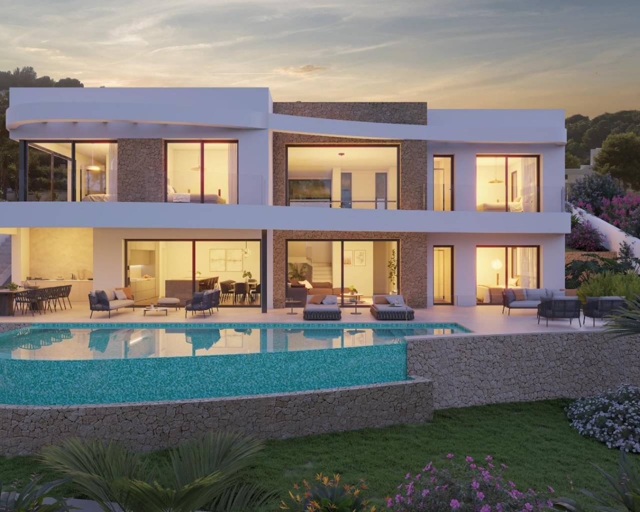 Venta - Chalet - Moraira - Benimeit