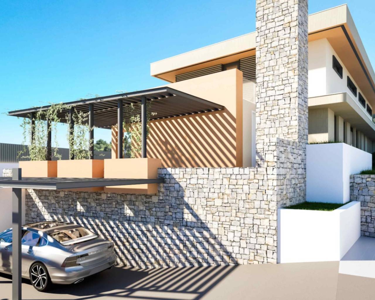 Venta - Chalet - Moraira - Benimeit