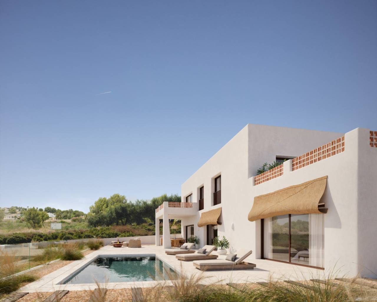 Venta - Chalet - Moraira - Benimeit