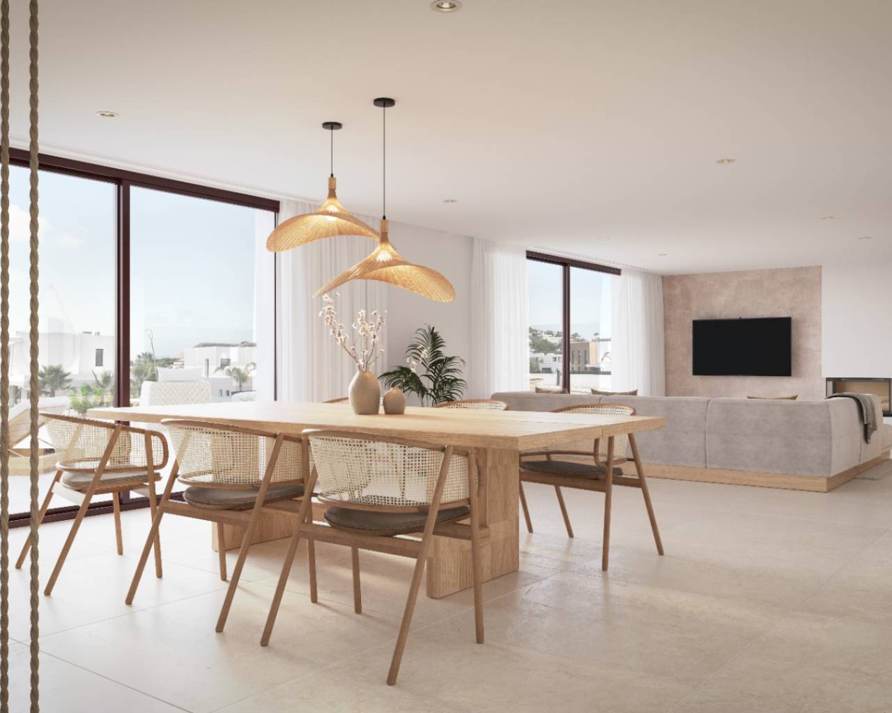 Venta - Chalet - Moraira - Benimeit