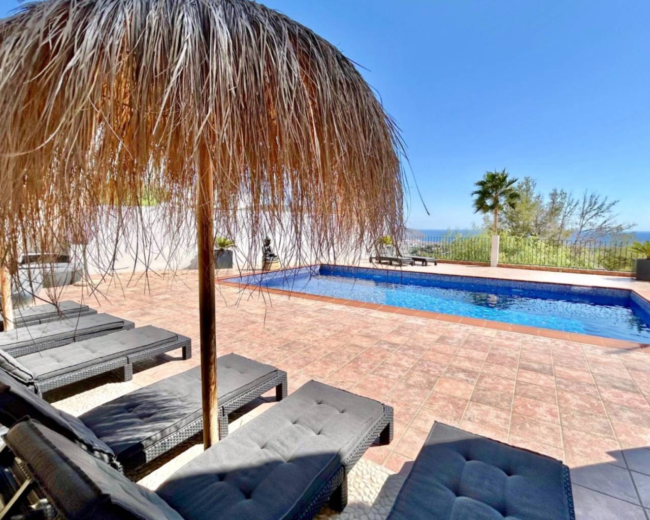 Venta - Chalet - Moraira - Benimeit