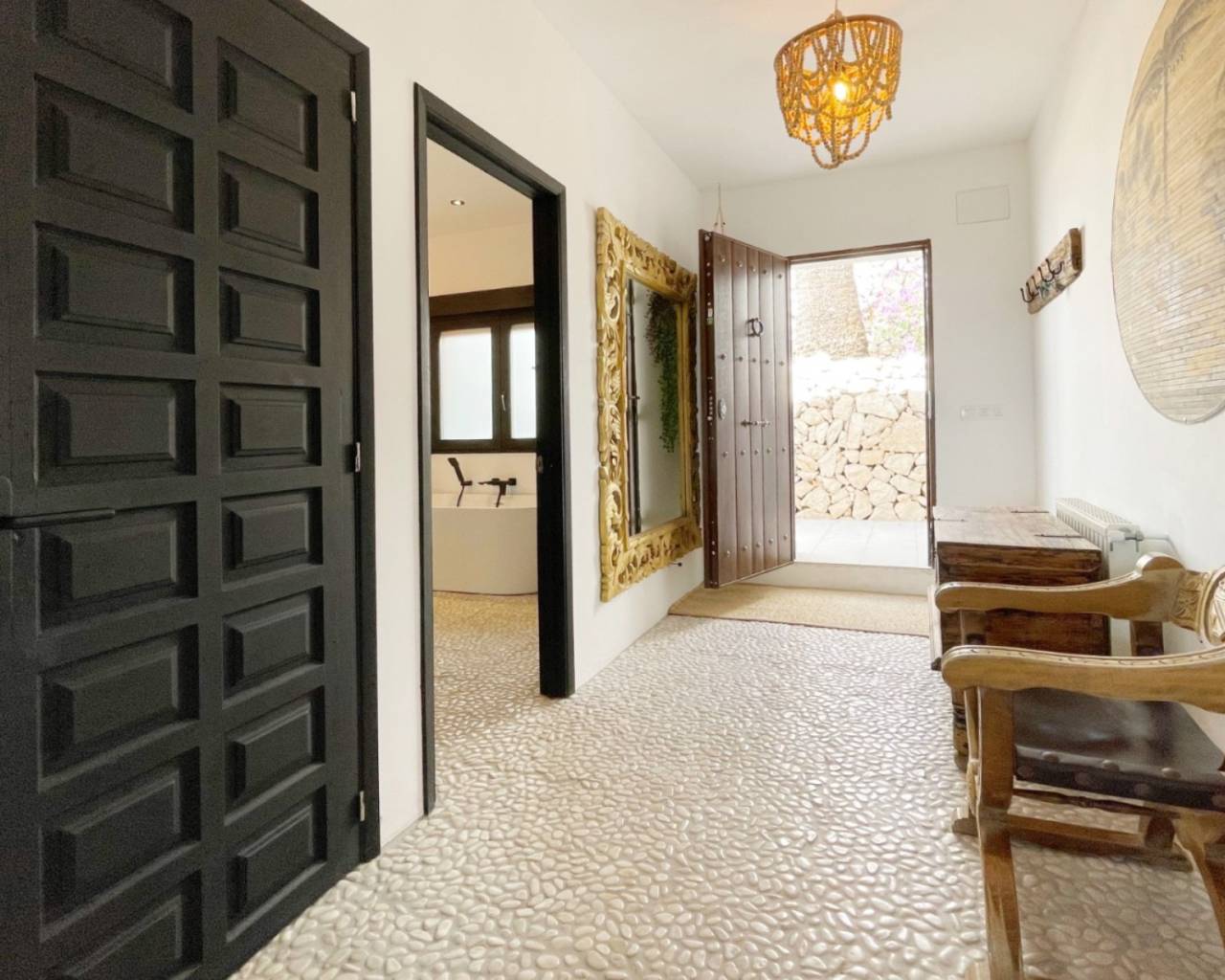 Venta - Chalet - Moraira - Benimeit