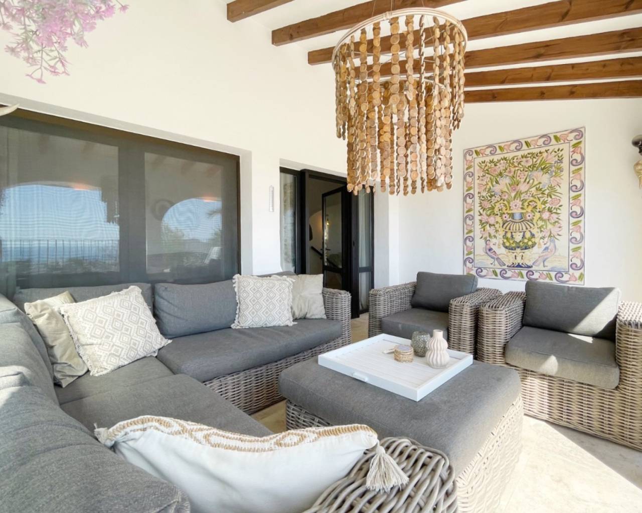 Venta - Chalet - Moraira - Benimeit